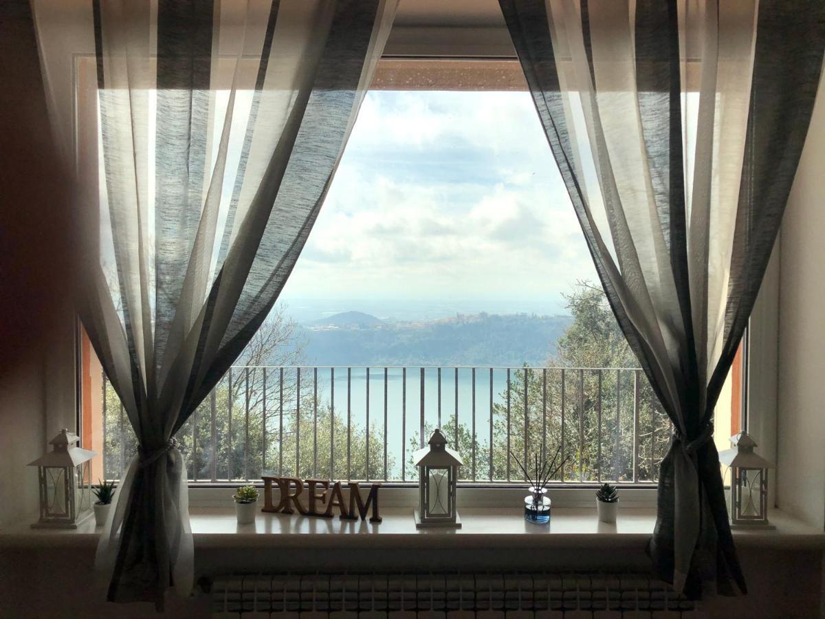 Isola Sul Lago 네미 외부 사진