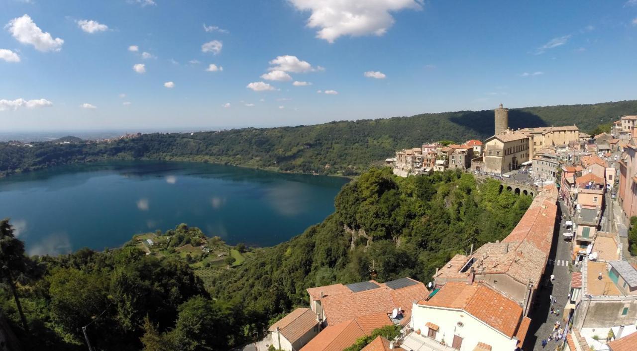 Isola Sul Lago 네미 외부 사진